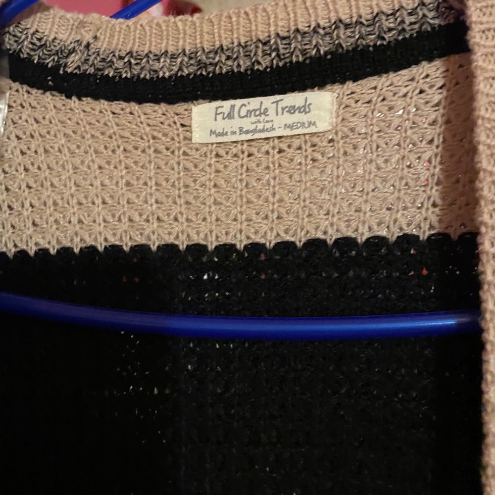 Long Cardigan - Picture 3 of 4